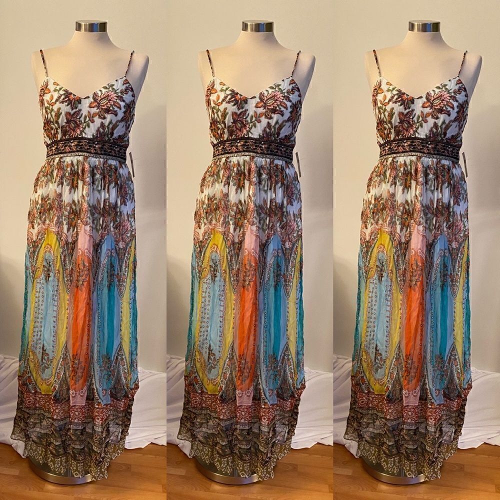 ANTHROPOLOGIE Virginia Dress - Picture 5 of 7